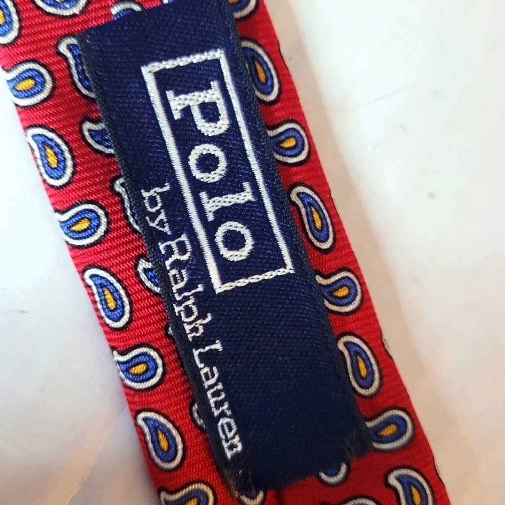 POLO by RALPH LAUREN Men's Necktie